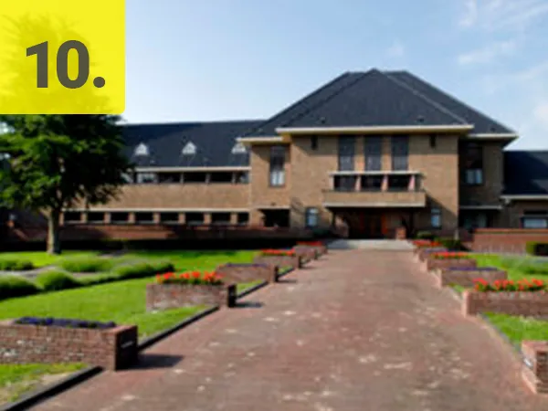 Een gemeentelijke overheid die haar zaakjes op orde heeft