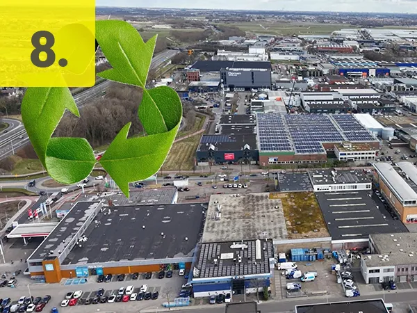 Toekomstbestendige economie die aansluit bij opleiding en talent